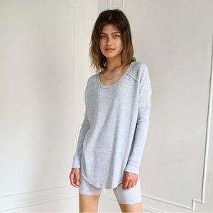 Aritizia TNA alder thermal xs